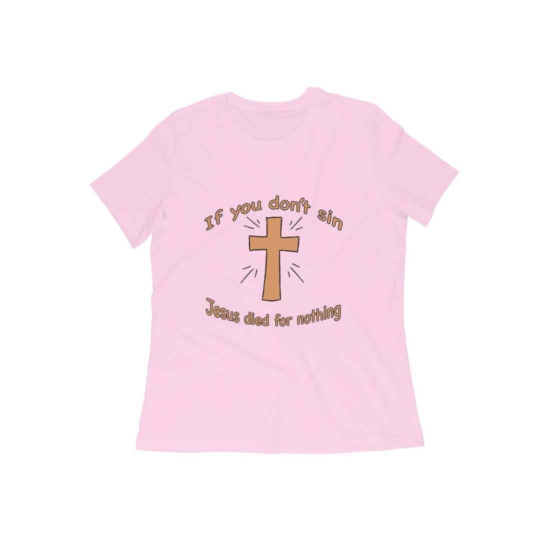 Sin Snatched Women's Tee