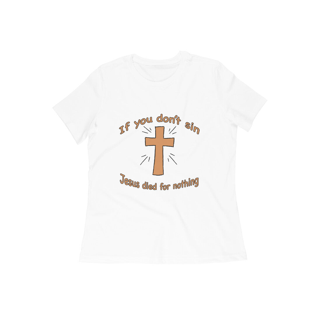 Sin Snatched Women's Tee