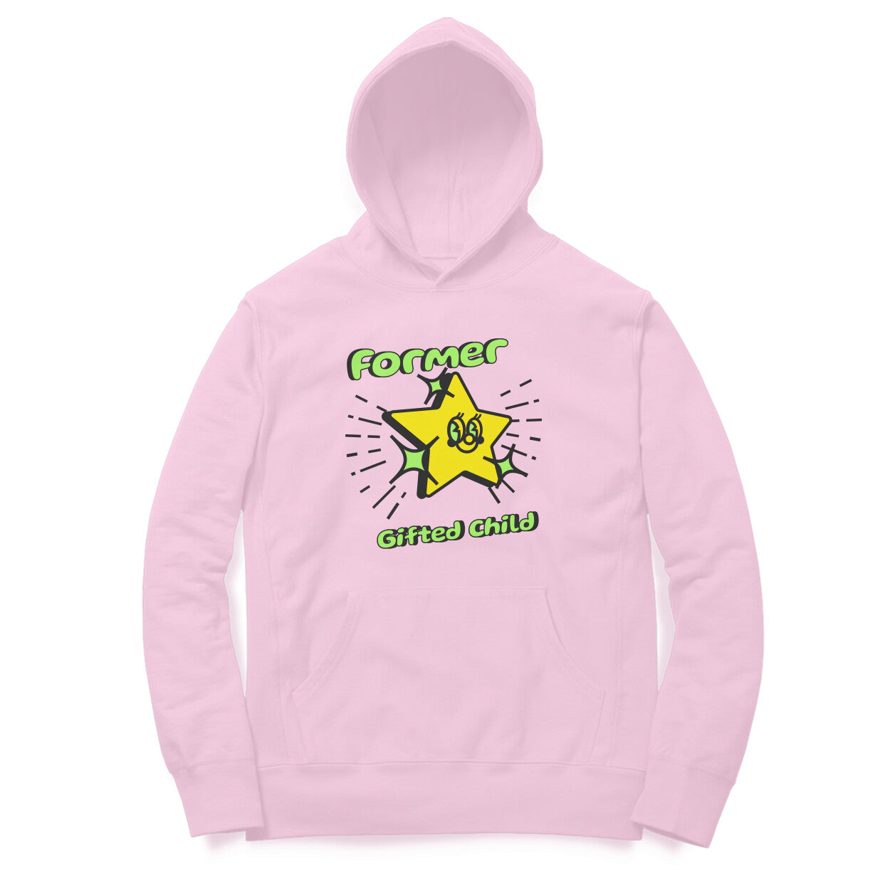 Gifted kid Hoodie