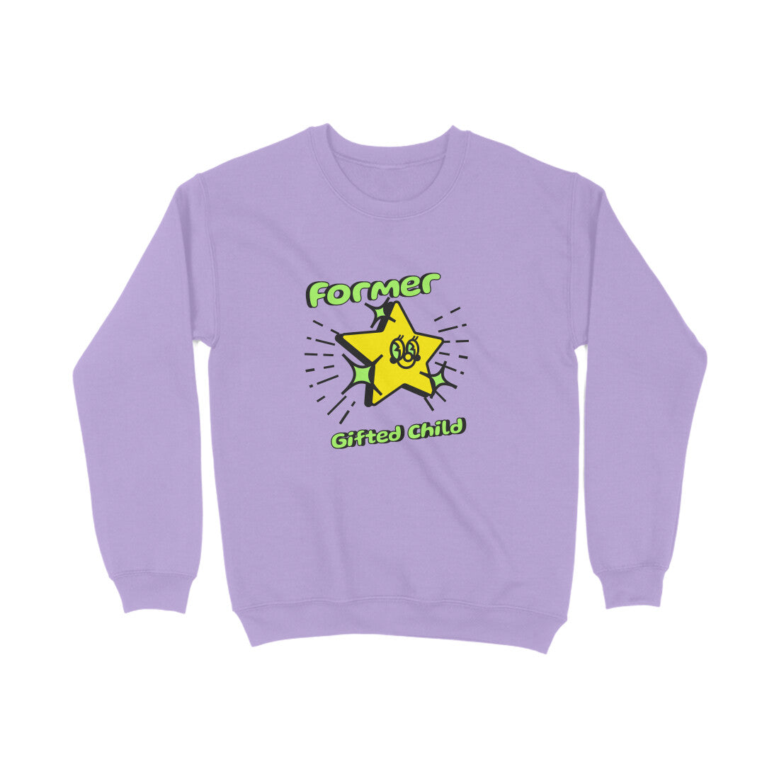 Gifted kid Sweatshirt