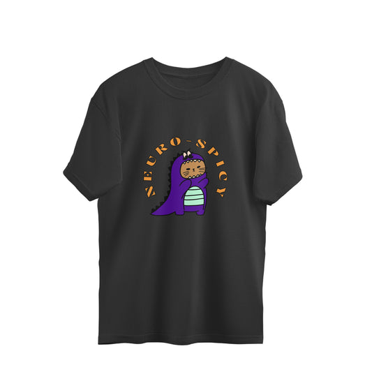 Neurospicy Oversized Tee