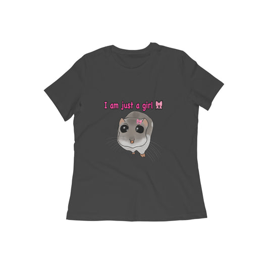 Just A Girl Snatched Women's Tee