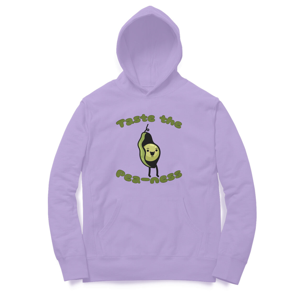 Pea-ness Hoodie