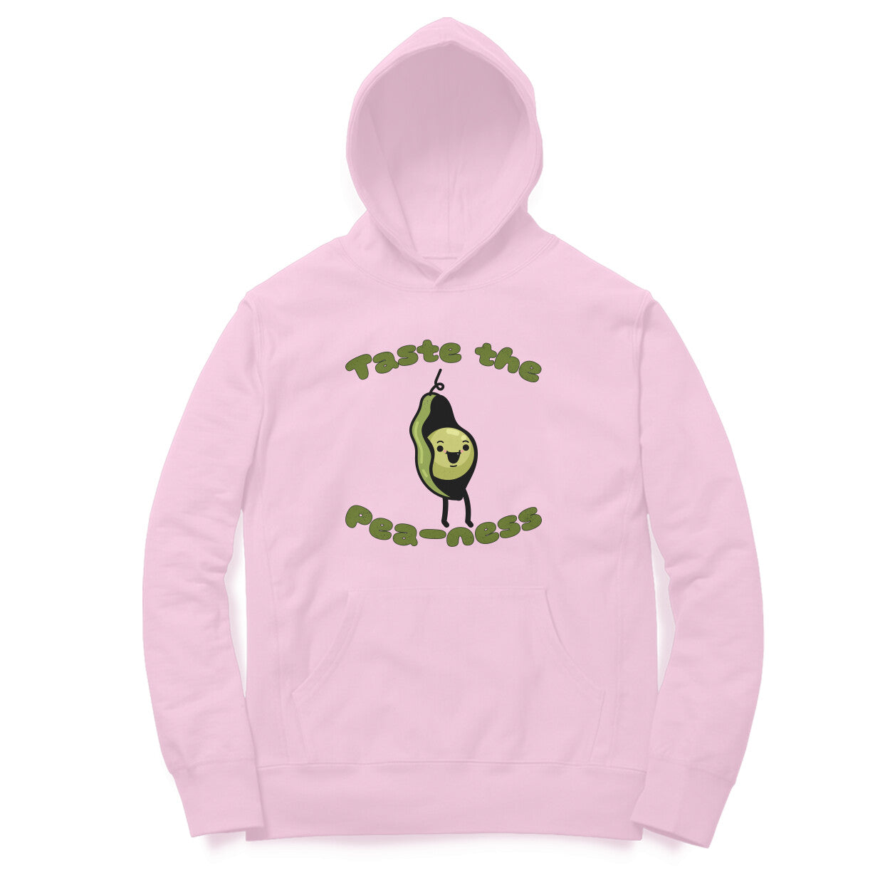 Pea-ness Hoodie