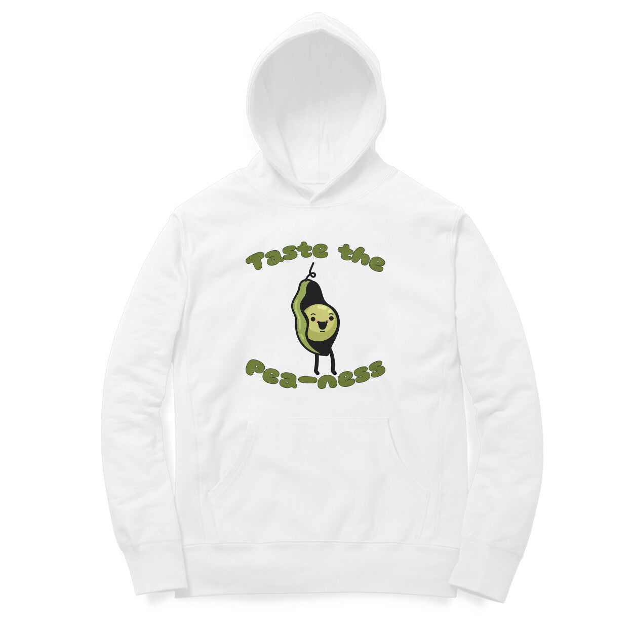 Pea-ness Hoodie