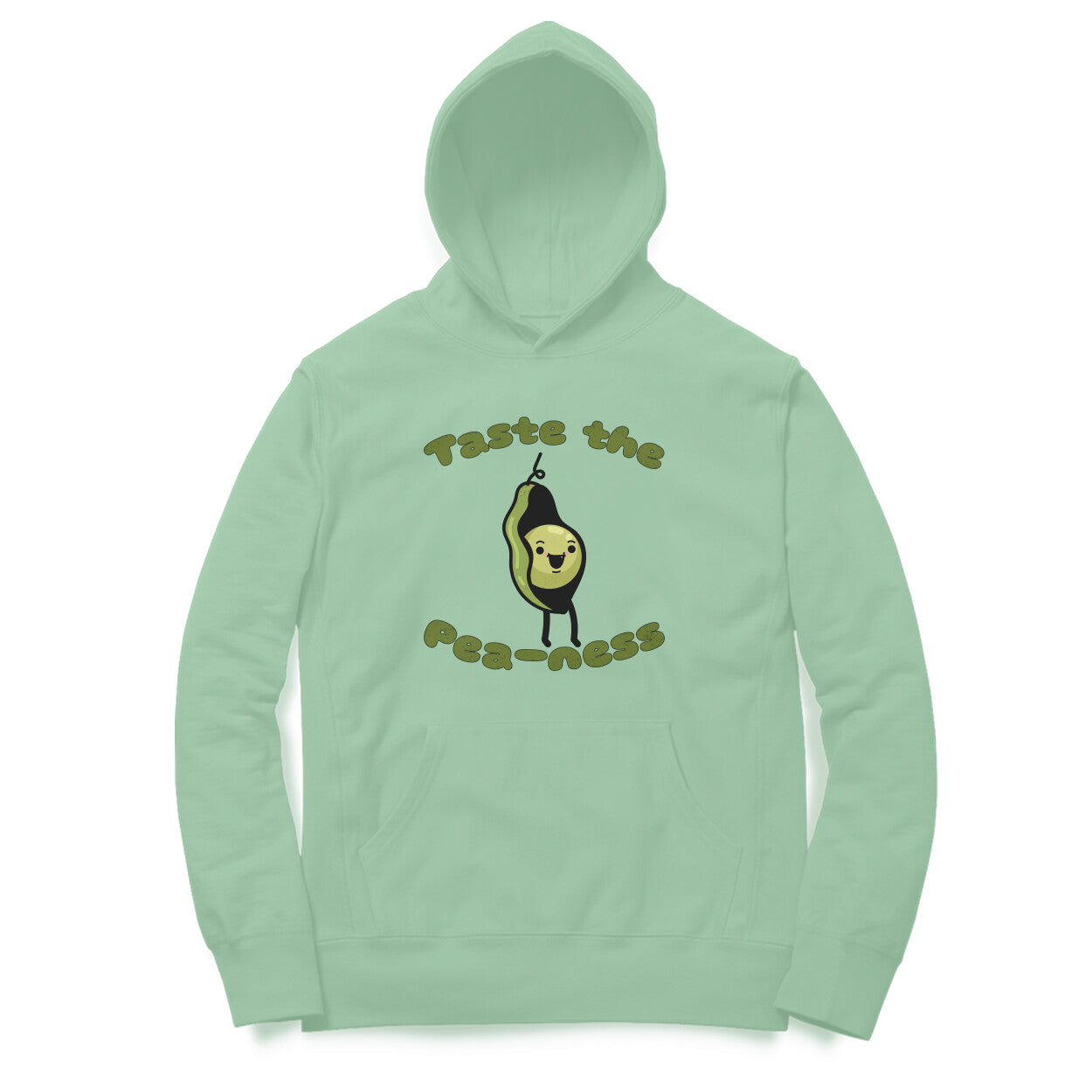 Pea-ness Hoodie