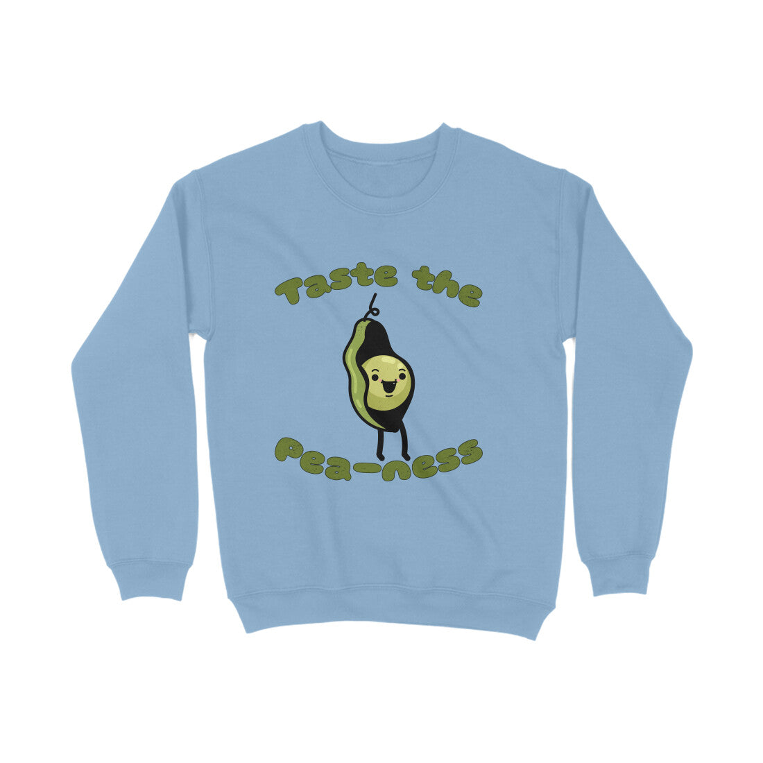 Pea-ness Sweatshirt