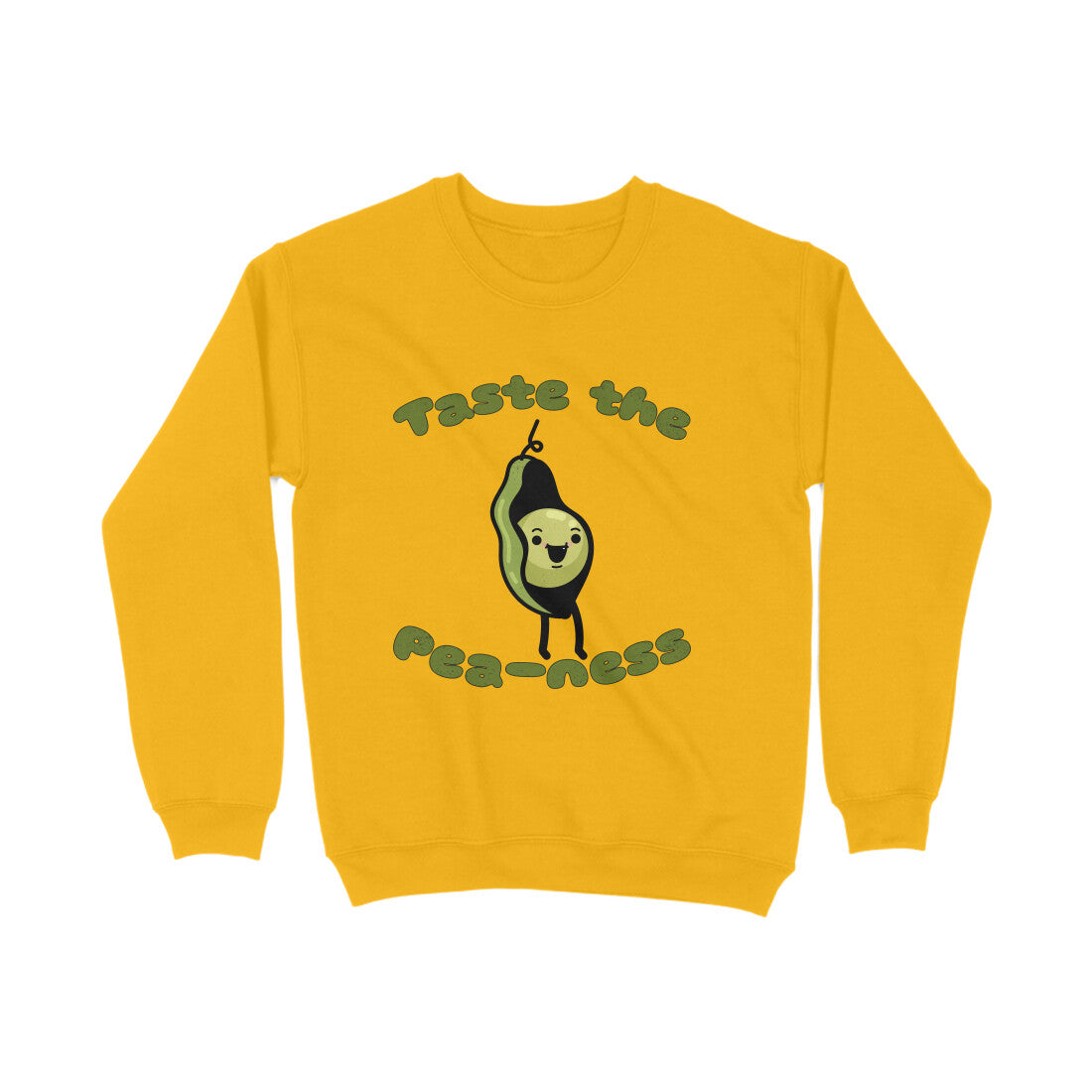 Pea-ness Sweatshirt