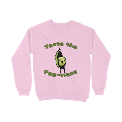 Pea-ness Sweatshirt