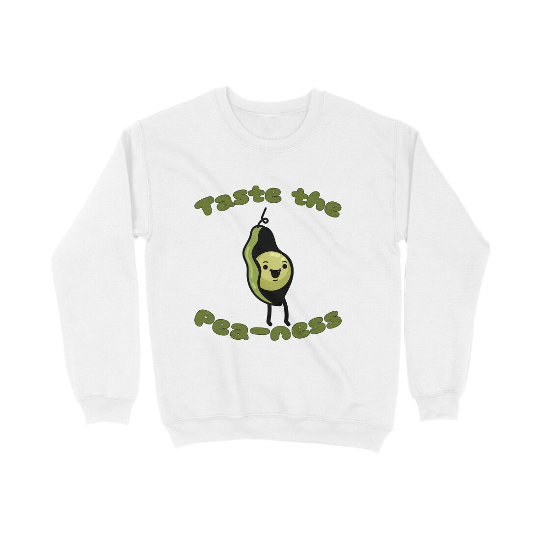 Pea-ness Sweatshirt