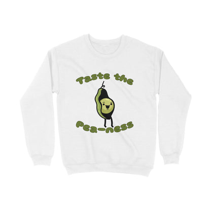 Pea-ness Sweatshirt