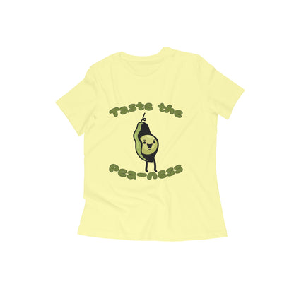 Pea-ness Snatched Women's Tee