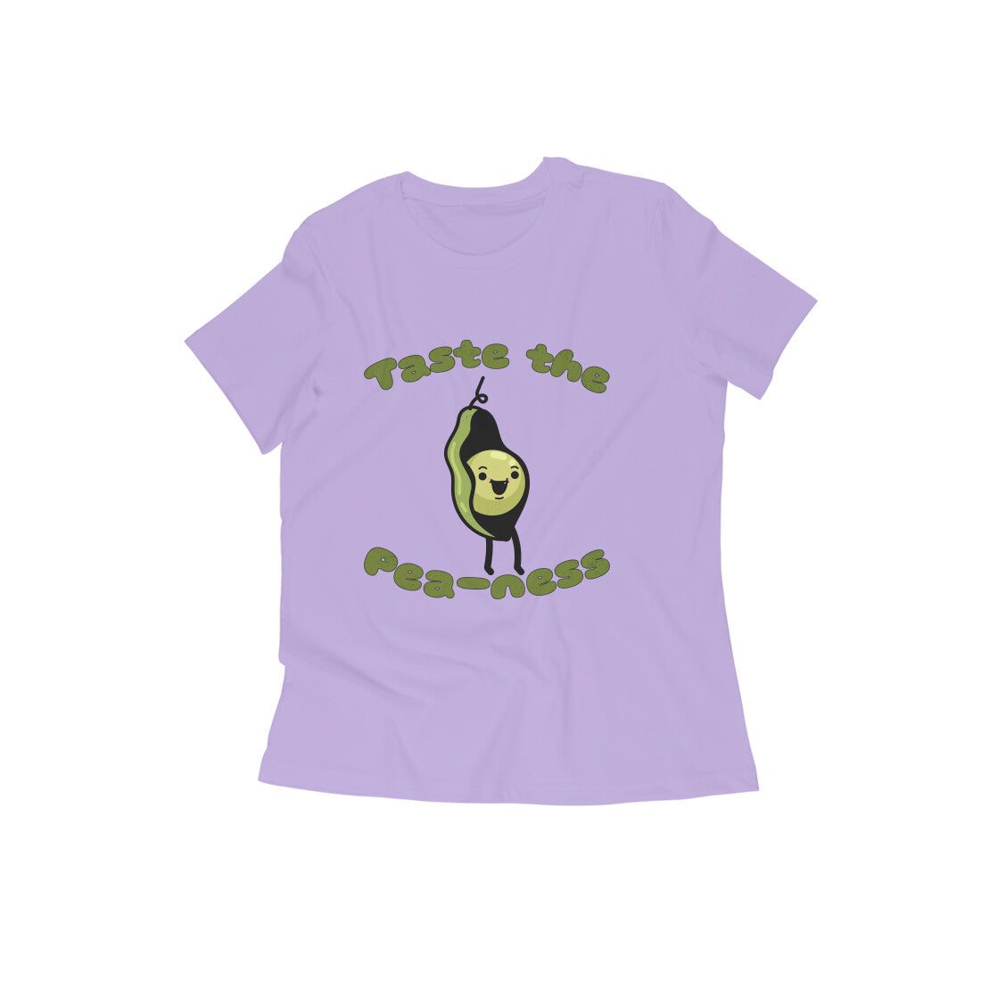 Pea-ness Snatched Women's Tee