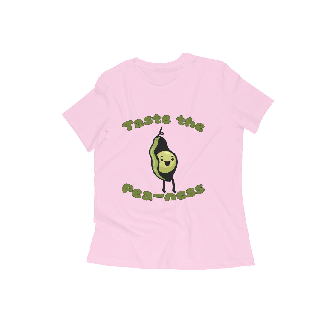 Pea-ness Snatched Women's Tee