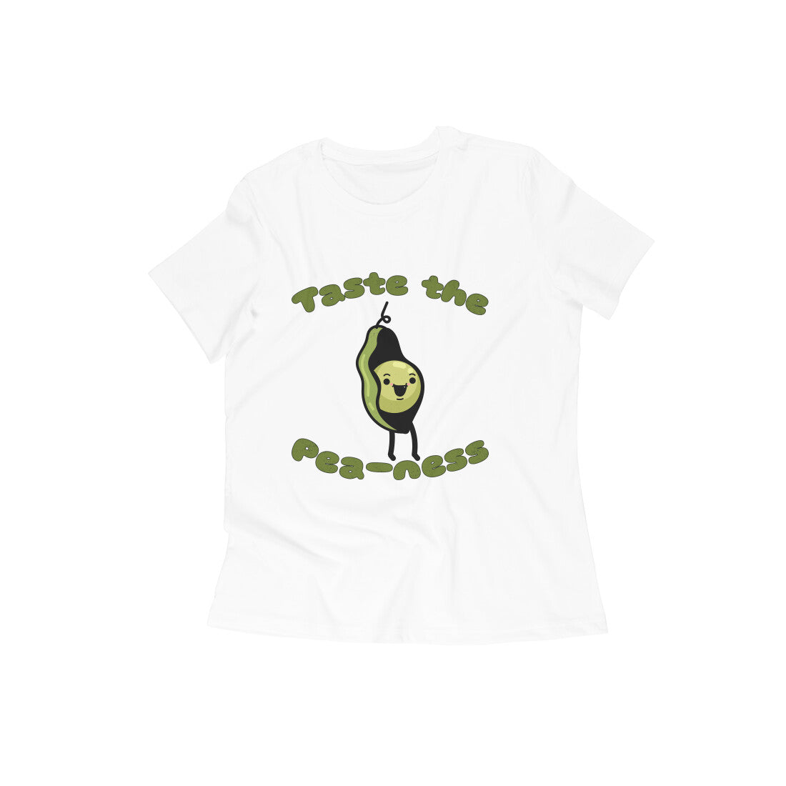 Pea-ness Snatched Women's Tee