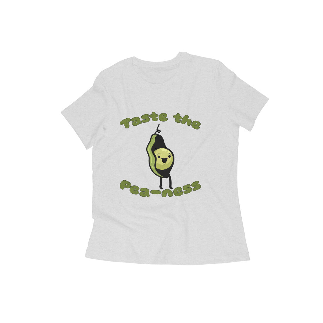 Pea-ness Snatched Women's Tee