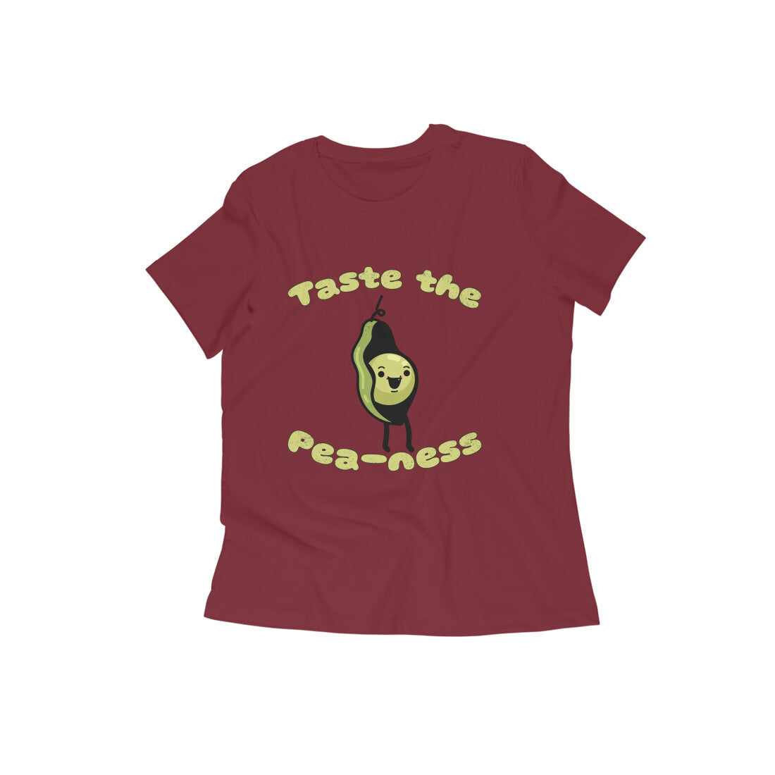 Pea-ness Snatched Women's Tee