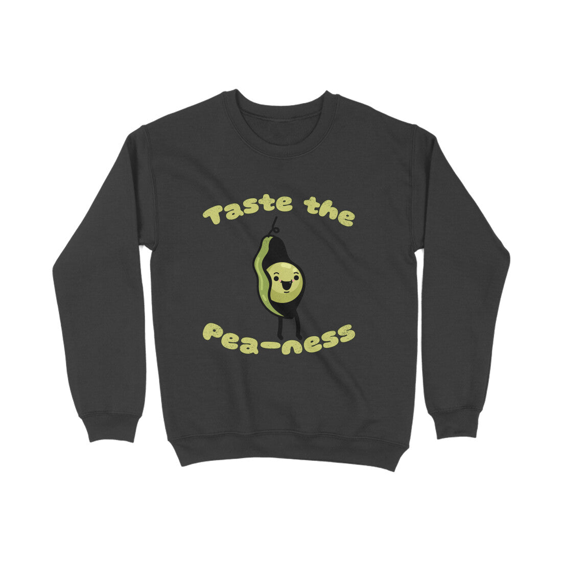 Pea-ness Sweatshirt