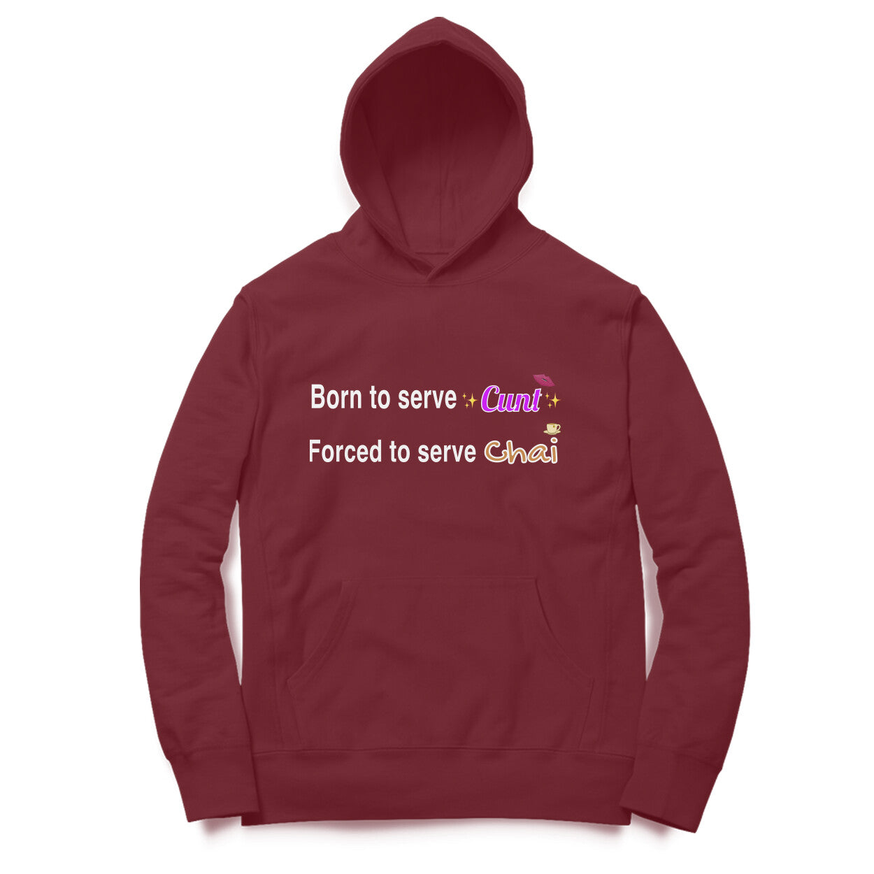 Chai Hoodie