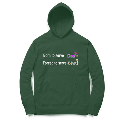 Chai Hoodie