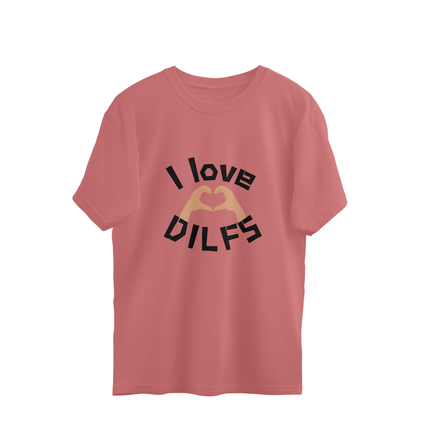 DILF Oversized Tee