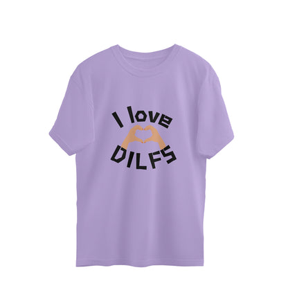 DILF Oversized Tee