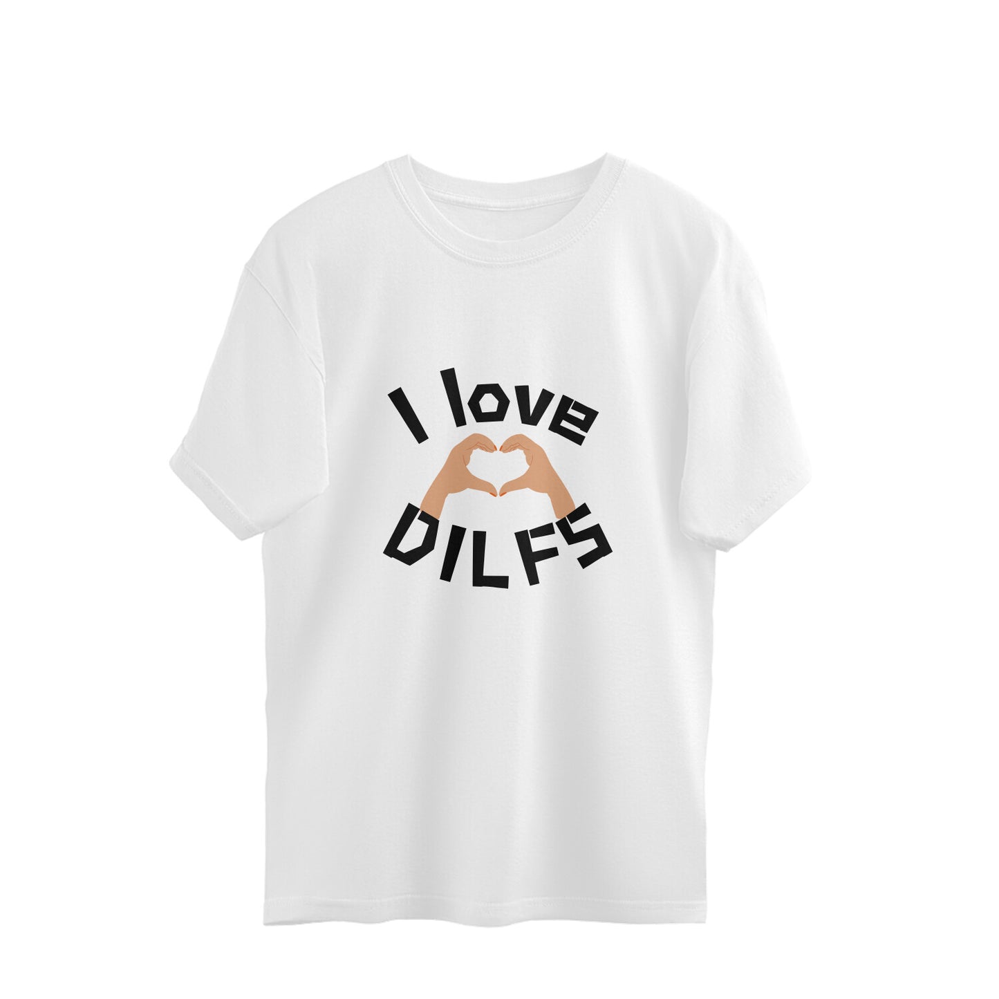 DILF Oversized Tee