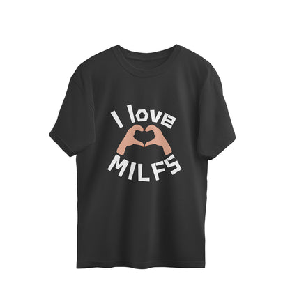 MILF Oversized Tee