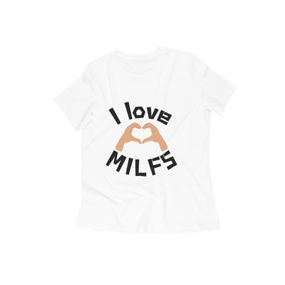 MILF Snatched Women's Tee