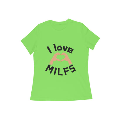 MILF Snatched Women's Tee