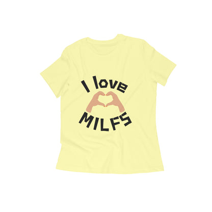 MILF Snatched Women's Tee