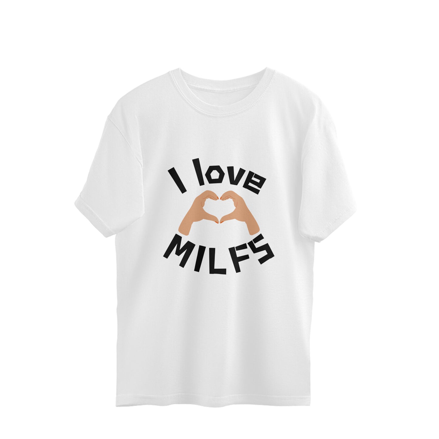 MILF Oversized Tee