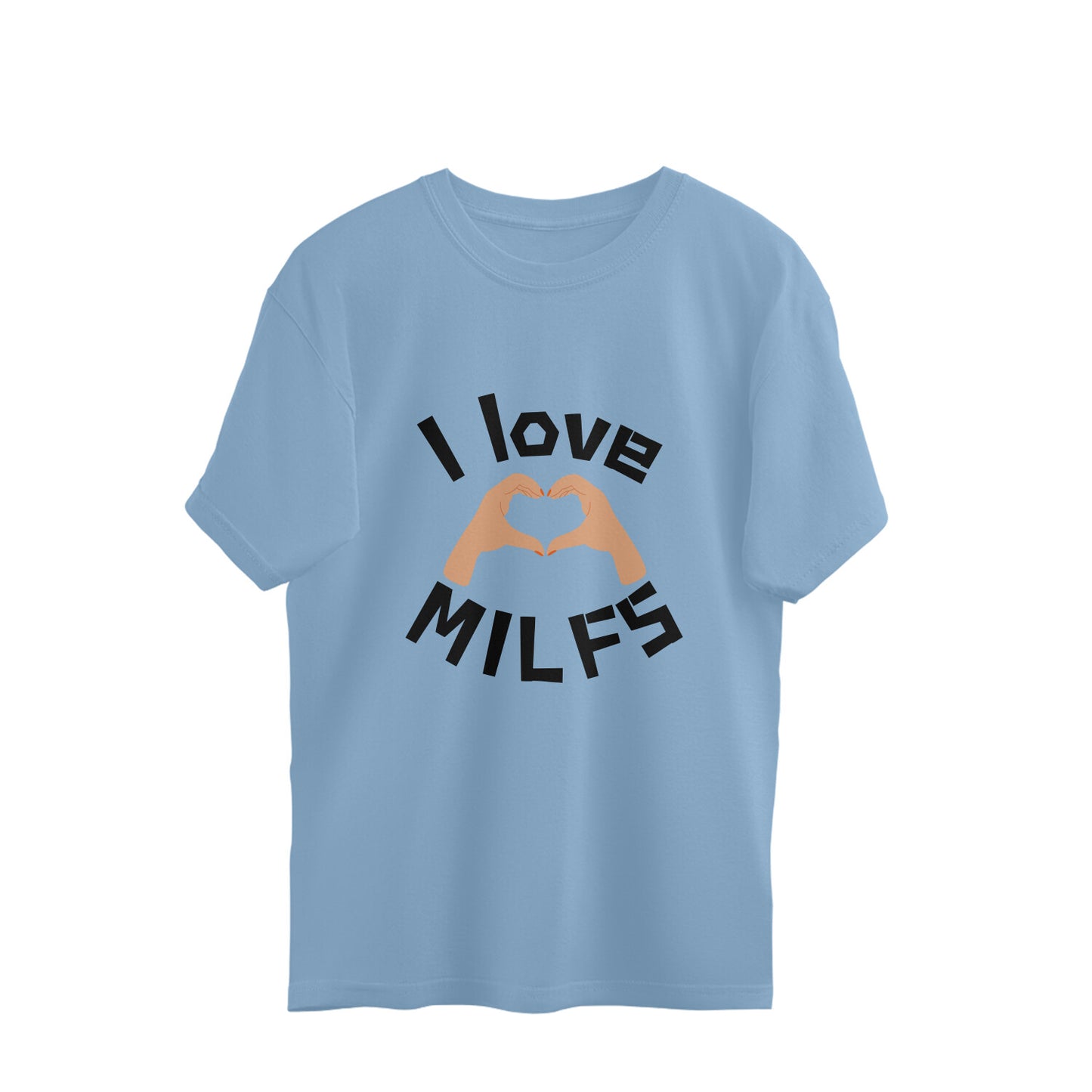 MILF Oversized Tee