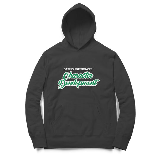 Character Development Hoodie