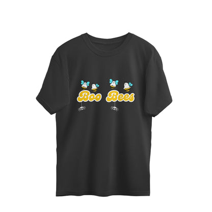 Small Boobees Oversized Tee