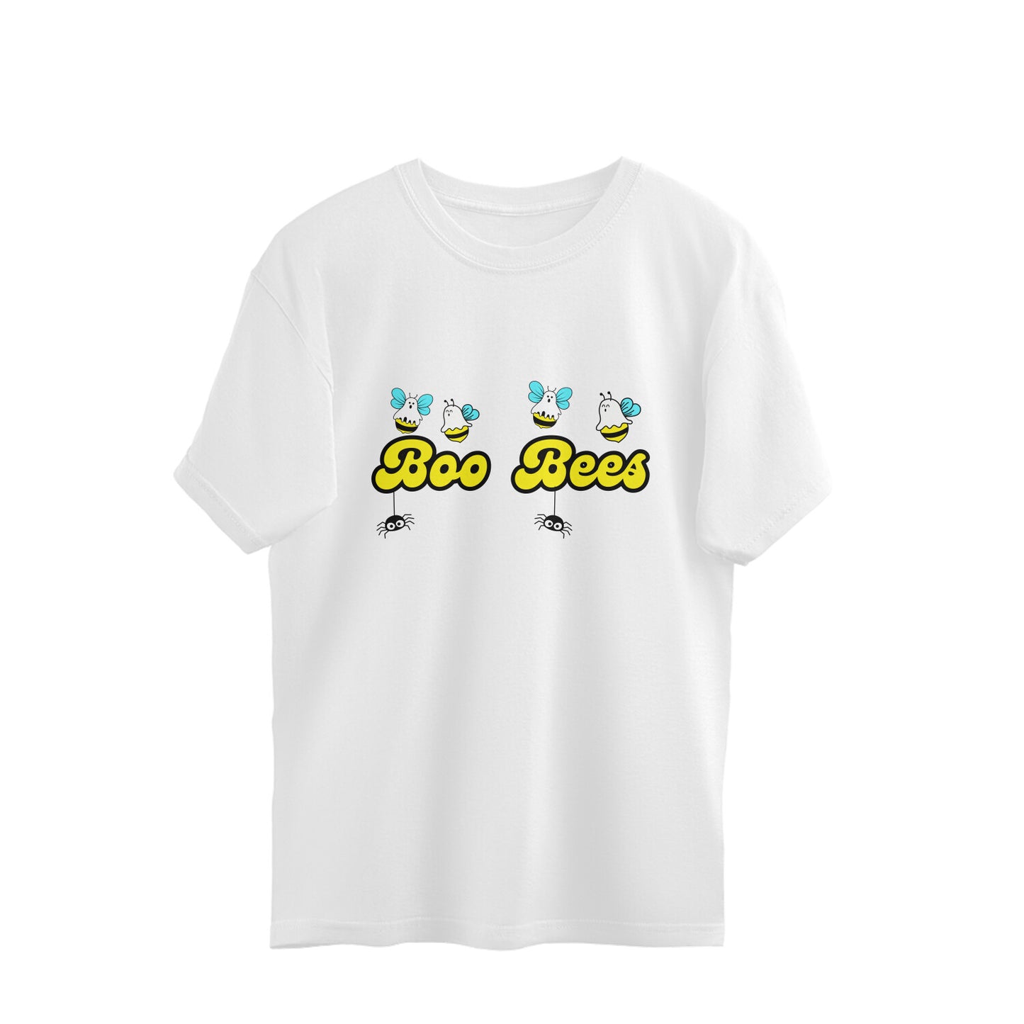 Small Boobees Oversized Tee