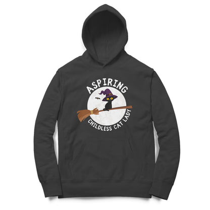 Childless Cat Lady Hoodie