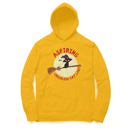 Childless Cat Lady Hoodie