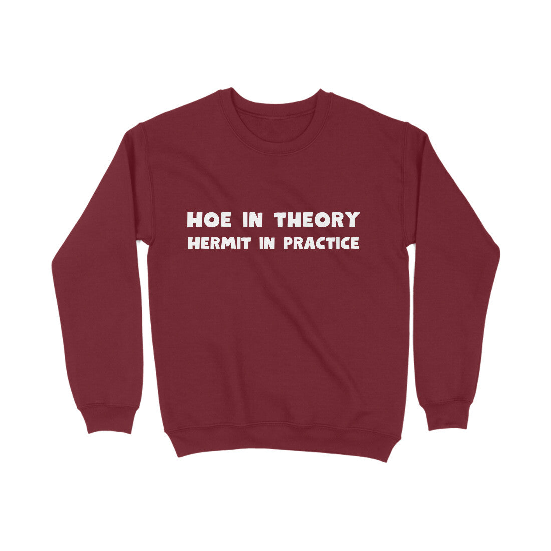 Hoe Sweatshirt