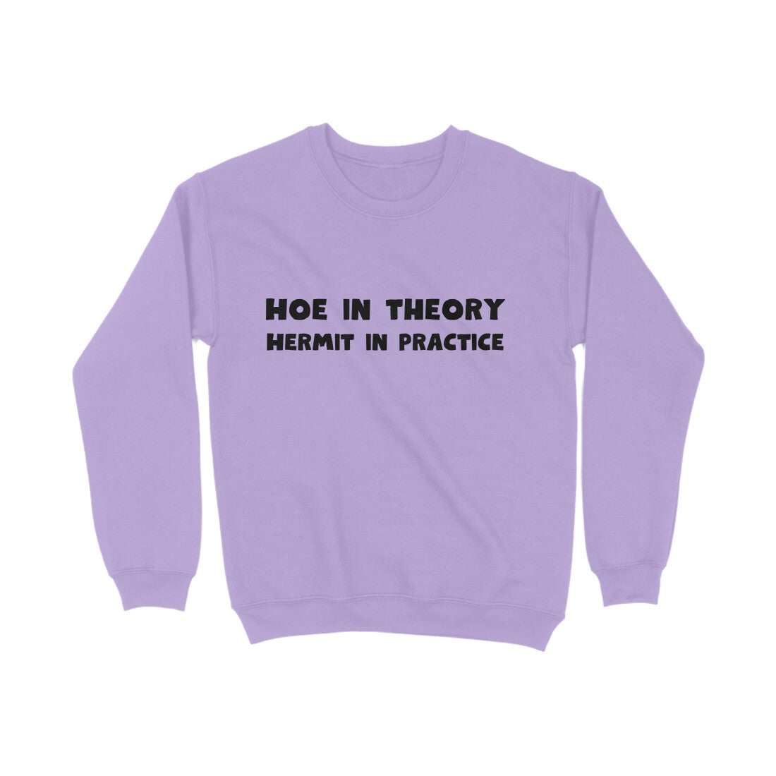 Hoe Sweatshirt