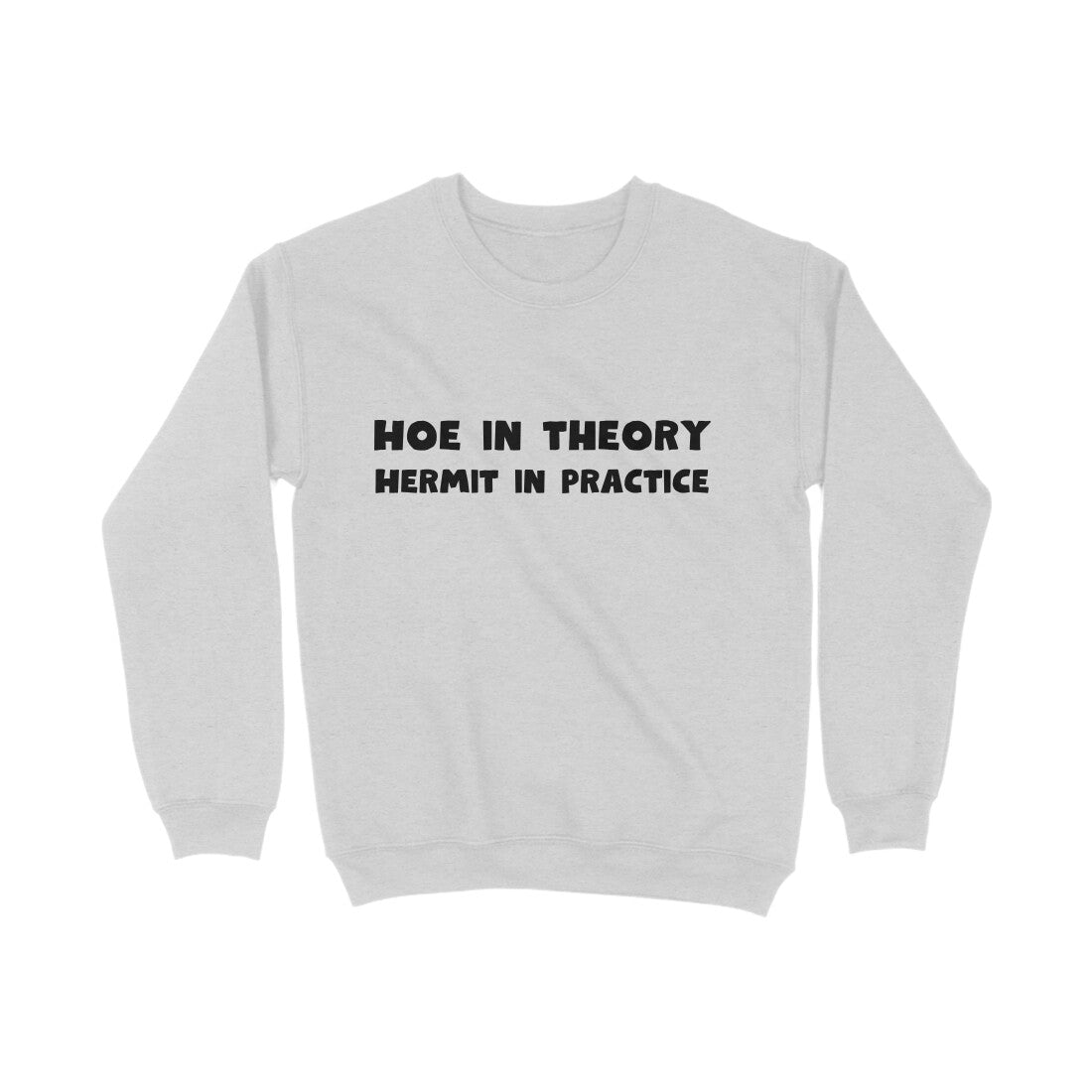 Hoe Sweatshirt