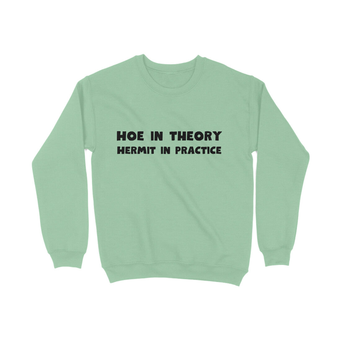 Hoe Sweatshirt