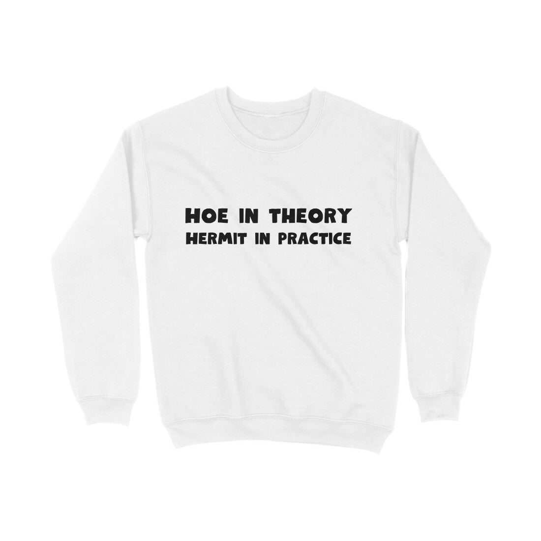 Hoe Sweatshirt