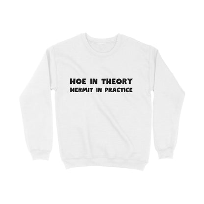 Hoe Sweatshirt