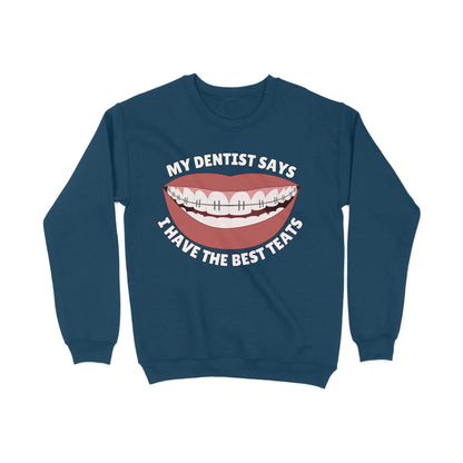 Teats Sweatshirt