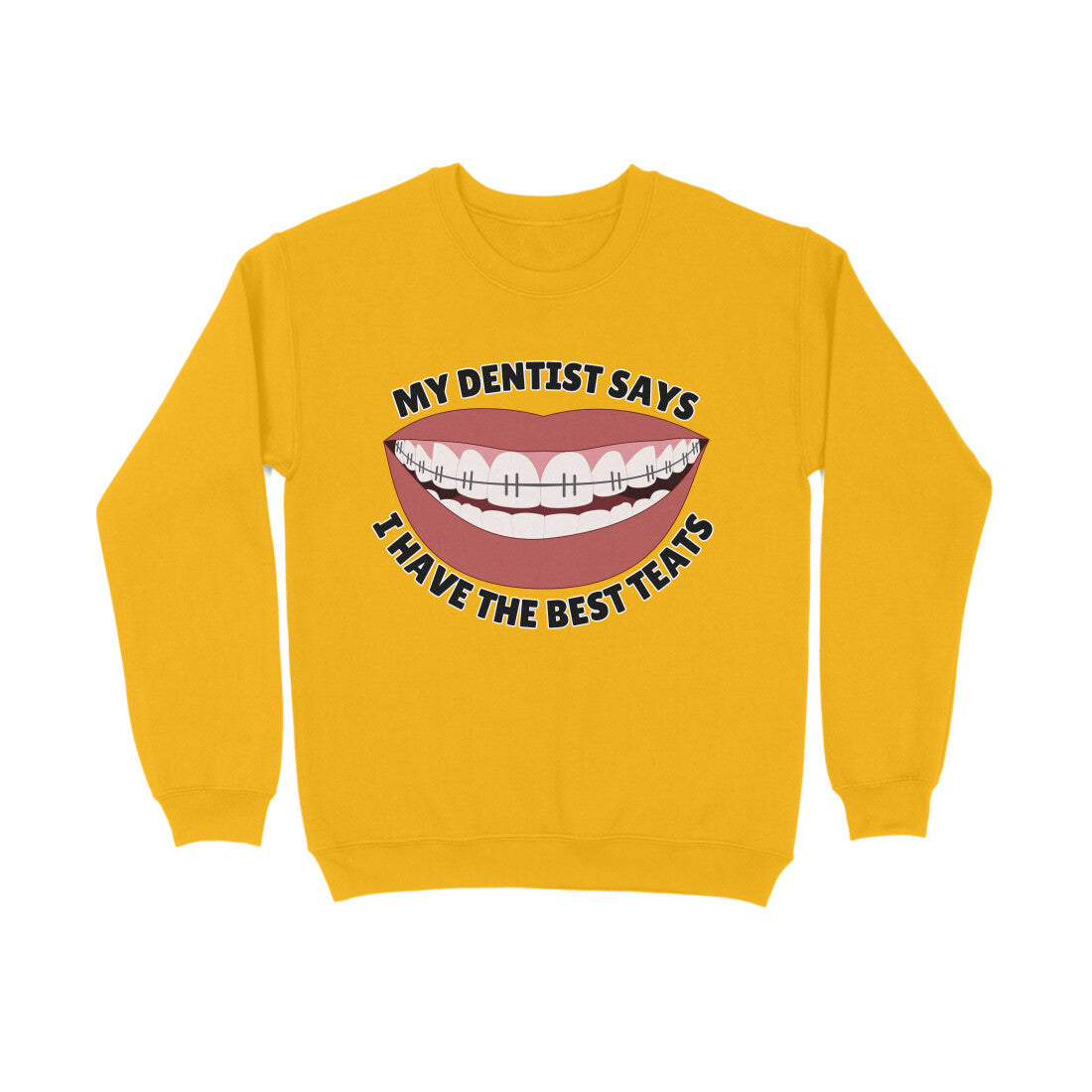 Teats Sweatshirt