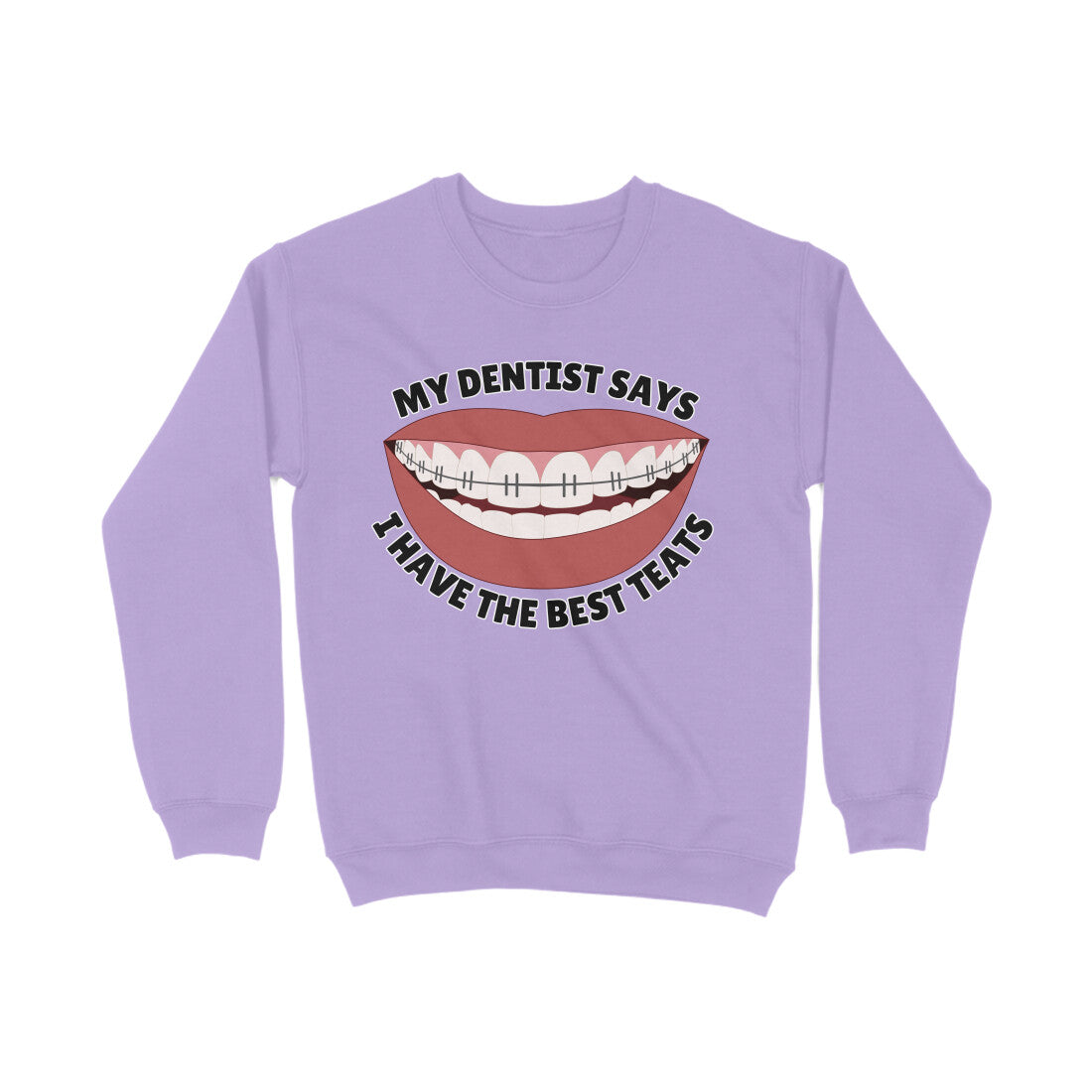 Teats Sweatshirt