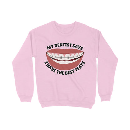 Teats Sweatshirt