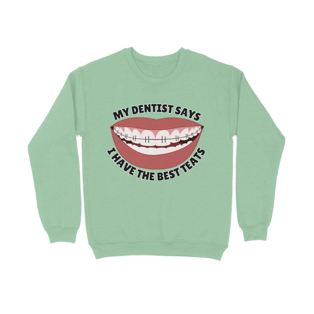 Teats Sweatshirt