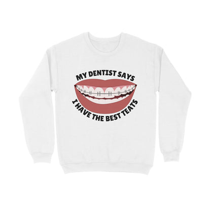 Teats Sweatshirt